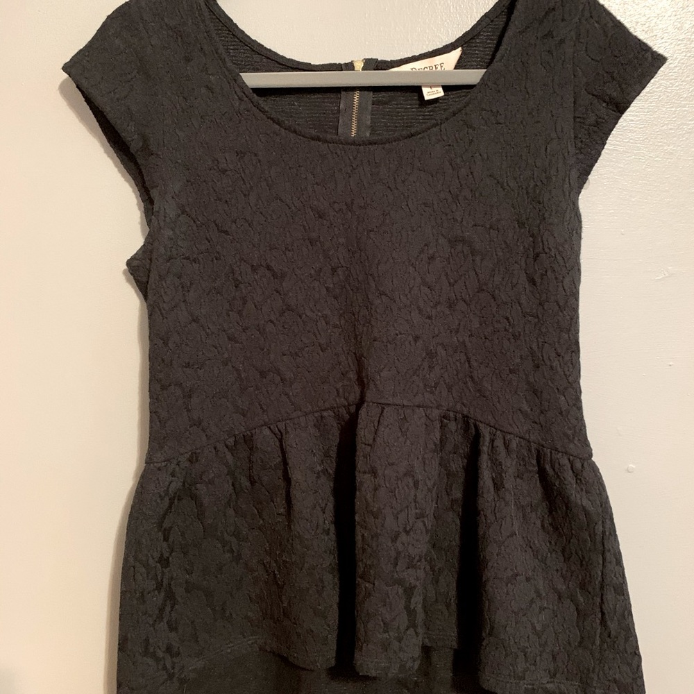Decree Blouse